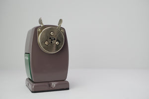 Vintage 1960's/70's Velos 'Victory 666' Pencil Sharpener