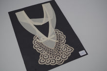 Load image into Gallery viewer, Antique Collection of Victorian Irish Lace Samples
