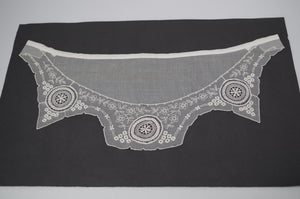 Antique Collection of Victorian Irish Lace Samples