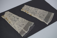 Load image into Gallery viewer, Antique Collection of Victorian Irish Lace Samples
