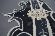 Load image into Gallery viewer, Antique Collection of Victorian Irish Lace Samples
