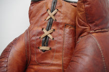 Load image into Gallery viewer, 1940&#39;s Mark Cross Men&#39;s Leather Boxing Gloves
