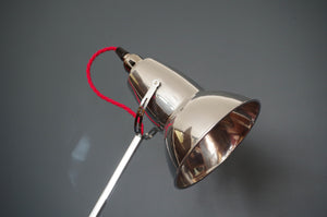 Original 1950's 1227 Herbert Terry Anglepoise Desk Lamp