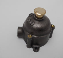 Load image into Gallery viewer, c.1950&#39;s Walsall Industrial Cast Iron Wall Switch
