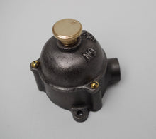 Load image into Gallery viewer, c.1950&#39;s Walsall Industrial Cast Iron Wall Switch
