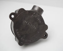 Load image into Gallery viewer, c.1950&#39;s Walsall Industrial Cast Iron Wall Switch
