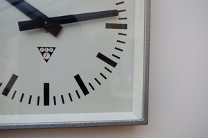 1980's Pragotron Wall Clock