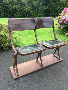 Vintage Theatre Seats