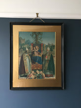 Load image into Gallery viewer, 1874 Arundel Society Chromolithograph- Girolamo dai Libri
