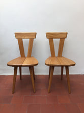 Load image into Gallery viewer, 1940’s ŁAD Cooperative ‘Zydel’ Chairs
