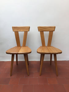 1940’s ŁAD Cooperative ‘Zydel’ Chairs