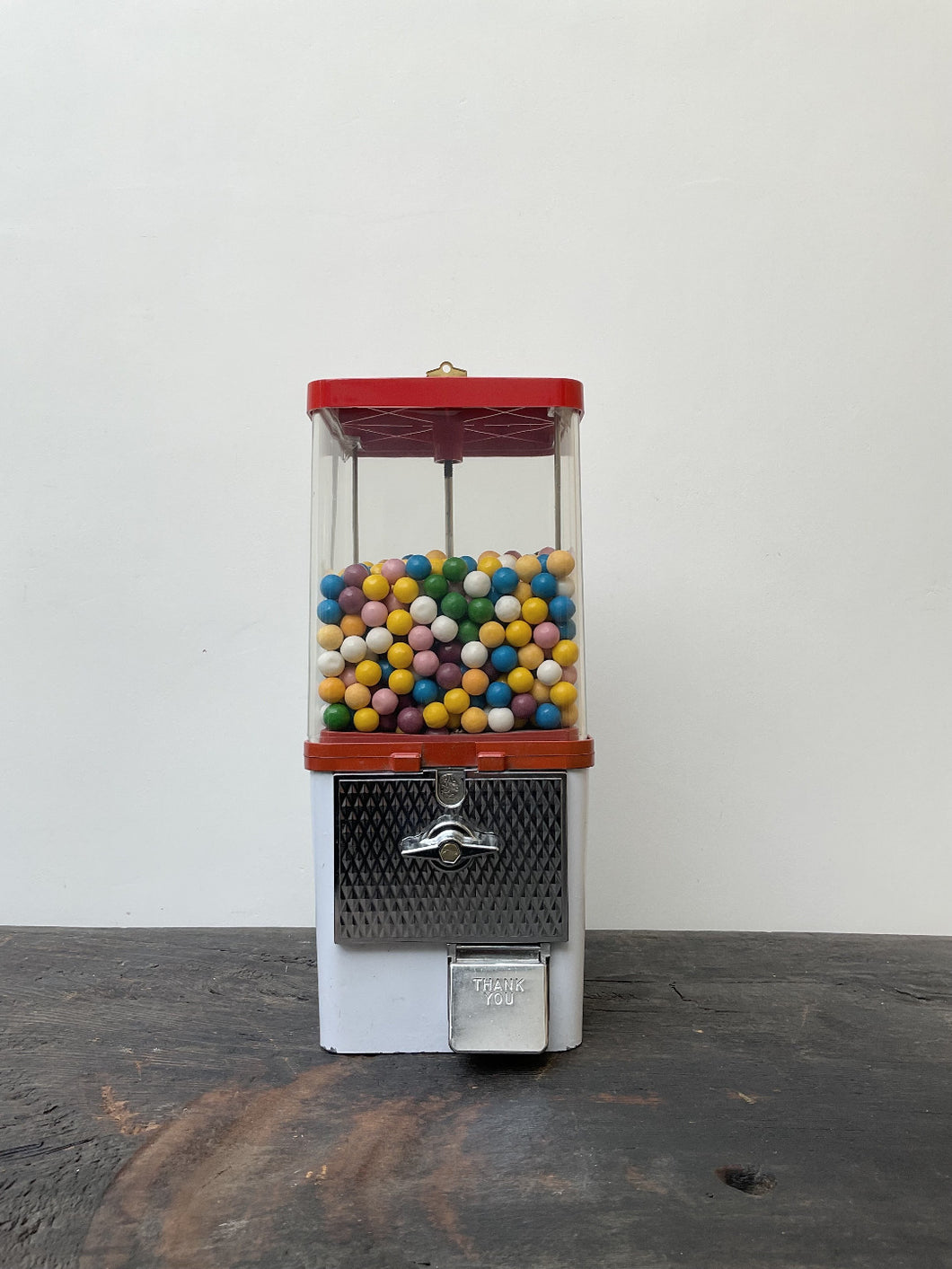 1960’s U.S. Komet Gumball Machine