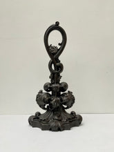 Load image into Gallery viewer, Late 19th Century Kenrick Cast Iron Door Porter (Doorstop)
