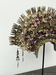 Minangkabau Suntiang Headdress