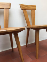 Load image into Gallery viewer, 1940’s ŁAD Cooperative ‘Zydel’ Chairs
