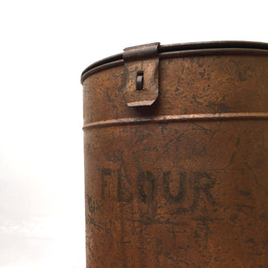 Victorian Flour Bin