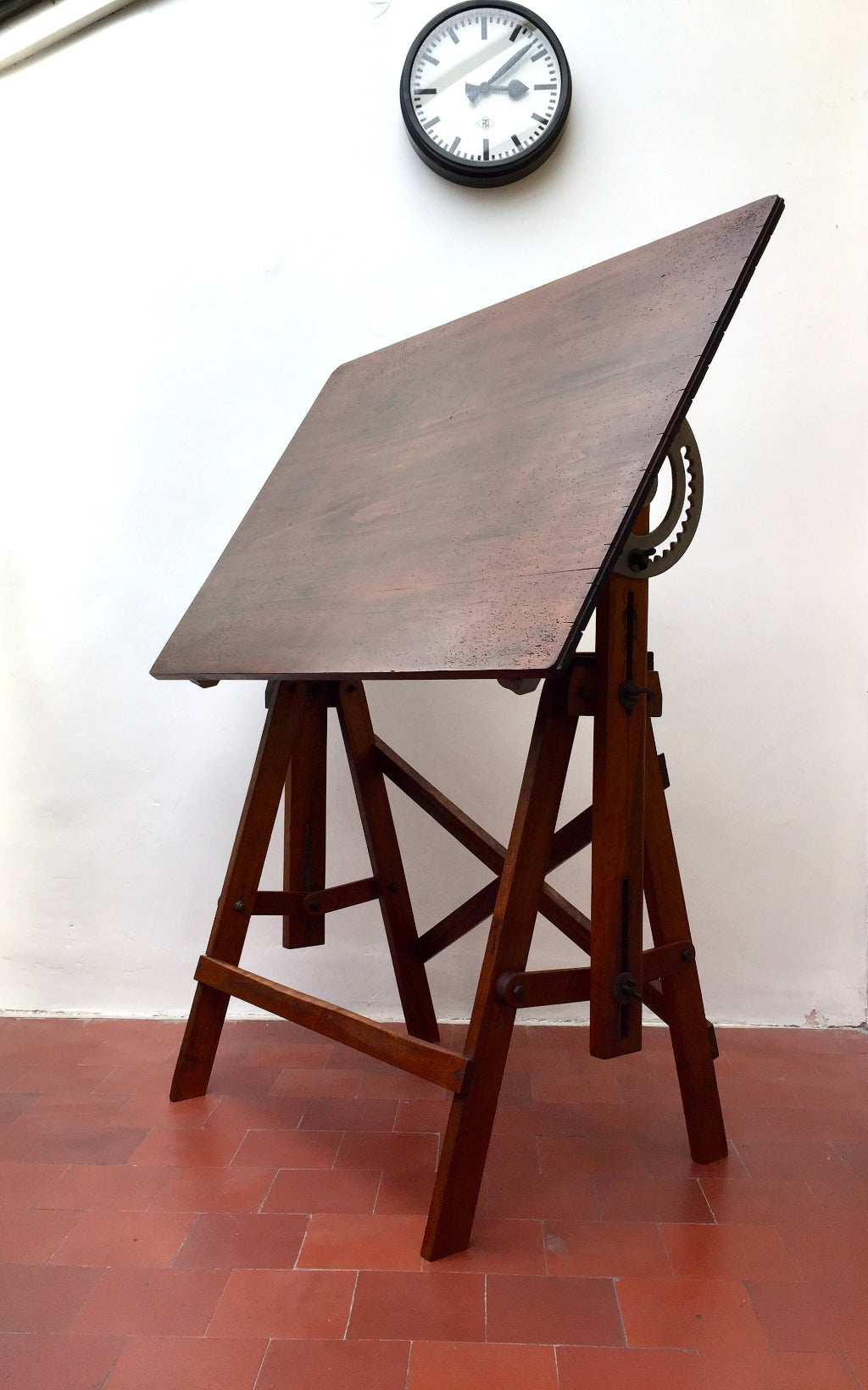 Wooden Architect/Draughtsman's Drawing Board