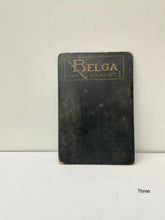 Load image into Gallery viewer, 1930&#39;s &#39;Belga&#39; &amp; &#39;Boule Nationale&#39; Bar/Restaurant Advertising Board/s
