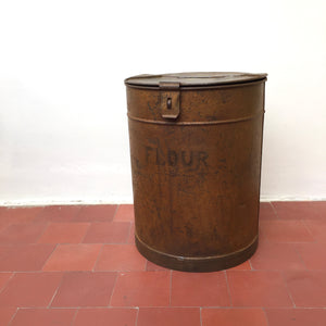 Victorian Flour Bin